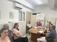 Σύσκεψη εργασίας για την αναβάθμιση των υπηρεσιών της Διεύθυνσης Δημόσιας Υγείας