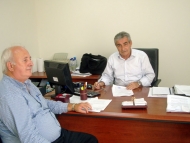 Ανακατασκευές ασφαλτοτάπητα στην Εθνική Οδό Αντιρρίου – Ιωαννίνων