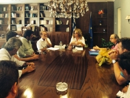 Συνεχίζονται οι προσπάθειες ενημέρωσης των κτηνοτρόφων για τον καταρροϊκό πυρετό