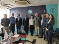 O Αντιπεριφερειάρχης Φ. Ζαΐμης υποδέχτηκε εκπρόσωπο της Κίνας στην Περιφέρεια Δυτικής Ελλάδας στο πλαίσιο του ευρωπαϊκού προγράμματος IURC