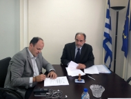 Υπεγράφη το συμφωνητικό εταιρικής συνεργασίας για το FOODING