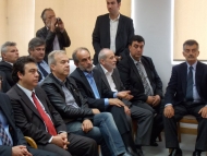 Δικαίωση για την Περιφέρεια η δημοπράτηση της Πατρών-Πύργου – Δημόσιες ευχαριστίες του Μ. Χρυσοχοΐδη για την καθοριστική συμβολή του Απ. Κατσιφάρα και του Περιφερειακού Συμβουλίου