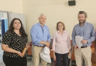 Ο Αντιπεριφερειάρχης Φ. Ζαΐμης στις εκπαιδευτικές δράσεις μέσα από το ευρωπαϊκό έργο COASTRUS