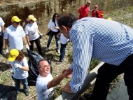 Αύριο η Συντονιστική Συνάντηση της Περιφέρειας Δυτικής Ελλάδας για το Let's Do It Greece!