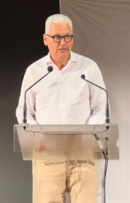 Φ. Ζαΐμης: Αγωνιζόμαστε για την εξάλειψη της κακοποίησης των γυναικών - Χρειαζόμαστε μια κοινωνία δίκαιη και υγιή