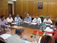 Απ. Κατσιφάρας: Στόχος να απορροφήσουμε πάνω από 90 εκ. ευρώ από το ΕΣΠΑ