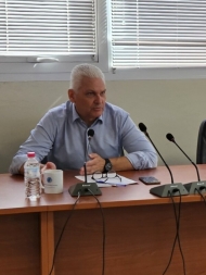 Έκτακτη Συνεδρίαση Π.Ε. Αχαΐας λόγω υψηλού κινδύνου πυρκαγιάς