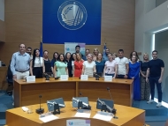 Συνάντηση εργασίας των Κέντρων Κοινότητας με Παραρτήματα Ρομά στην Περιφέρεια Δυτικής Ελλάδας