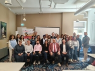 Η Περιφέρεια Δυτικής Ελλάδας στη Ρίγα, στο πλαίσιο του έργου YESVolunteer για την ενίσχυση της συμμετοχής των νέων στην αντιμετώπιση κρίσεων