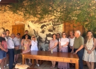 Tριήμερο ταξίδι εξοικείωσης Γερμανών τουριστικών πρακτόρων στην Ηλεία