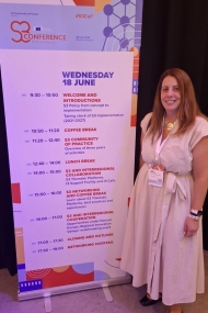 Η Περιφέρεια Δυτικής Ελλάδας στο τελικό Συνέδριο της Ευρωπαϊκής Κοινότητας Έξυπνης Εξειδίκευσης (S3 Community of Practice - S3CoP) στις Βρυξέλλες