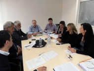 Ξεκινούν έξι εργολαβίες συντήρησης του οδικού δικτύου συνολικού ύψους πάνω από 8 εκατομμύρια ευρώ