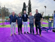 Ένας νέος κοινόχρηστος χώρος παραδόθηκε στο Μενίδι από την Περιφέρεια Δυτικής Ελλάδας