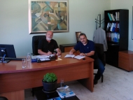 Προχωρά το έργο για την ολοκλήρωση της αποχέτευσης και την αναβάθμιση του Βιολογικού Καθαρισμού Γαστούνης – Βαρθολομιού