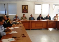 Σε ετοιμότητα το Συντονιστικό Όργανο Πολιτικής Προστασίας