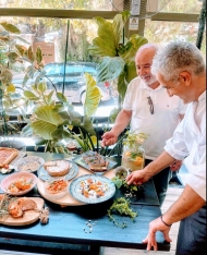 Το OLYMPIAN BREAKFAST στο μπουφέ ξενοδοχείων και εστιατορίων της Περιφέρειας Δυτικής Ελλάδας