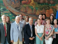 Συμμετοχή της Περιφέρειας Δυτικής Ελλάδας στη Γενική Συνέλευση της Διαμεσογειακής Επιτροπής της CPMR στη Νίκαια της Γαλλίας