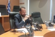 Ν. Φαρμάκης: «Και αυτό το καλοκαίρι θα είμαστε παρόντες στην πρώτη γραμμή κάθε ανάγκης»