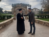 Επίσκεψη Αντιπεριφερειάρχη Π.Ε. Ηλείας Β. Γιαννόπουλου σε Δομές της Ι.Μ. Ηλείας