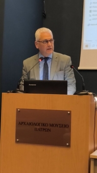 Φόρουμ Διαλόγου για την παρακολούθηση σεισμικών ρηγμάτων, στο πλαίσιο του έργου TRANSFORM²