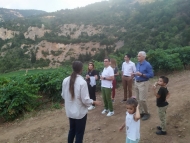 ΟΙΝΟΞΕΝΕΙΑ: Ο Φωκίων Ζαΐμης στο κτήμα «Μέγα Σπήλαιο»