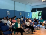 Ενημερωτική εκδήλωση στην Κλειτορία