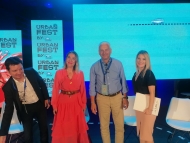 Φ. Ζαΐμης: «Η Πάτρα μπορεί να γίνει η πρωτεύουσα της Ελλάδας στο θέμα της πολιτιστικής και δημιουργικής βιομηχανίας»