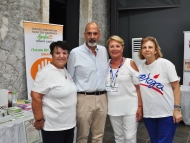 Ο Αντιπεριφερειάρχης Π.Ε. Αχαΐας Χαράλαμπος Μπονάνος στο 3ο Φεστιβάλ Κοινωνικών Φορέων