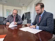 Εργασίες αποκατάστασης από την Περιφέρεια Δυτικής Ελλάδας στον οδικό άξονα Δερβενάκι – Δουμενά του Δήμου Αιγιάλειας