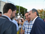 Εντυπωσιακή η παρουσία του κόσμου στην Μικρή Περιμετρική