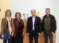 Ενημερωτικές δράσεις σε μαθητές Λυκείων της Περιφέρειας Δυτικής Ελλάδας