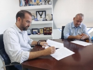 Βελτίωση του δρόμου Τριανταφυλλέϊκα - Διποταμιά