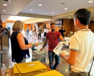 Προετοιμασία Εθνικών Εκλογών 25ης Ιουνίου από την Π.Ε. Ηλείας