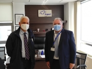 Στο Δήμο Ακτίου - Βόνιτσας ο Αντιπεριφερειάρχης Φ. Ζαΐμης