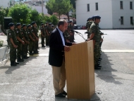 Στην εκδήλωση μνήμης για τα 37 χρόνια της Κυπριακής τραγωδίας ο Περιφερειάρχης