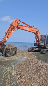 Καθαρισμός στον ποταμό Πείρο από την Π.Ε. Αχαΐας - Φ. Ζαΐμης: «Η δημόσια ασφάλεια και υγεία, δεν μπορούν να περιμένουν»