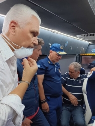 Άμεση κινητοποίηση της Περιφέρειας Δυτικής Ελλάδας για τη φωτιά στο Γομοστό και την προστασία της δημόσιας υγείας