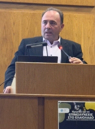 Ημερίδα στον Πύργο για τις επιμολύνσεις από ορυκτέλαια στο Ελαιόλαδο