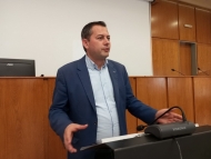 Θ. Βασιλόπουλος: Διαμορφώνουμε φάκελο για την Ε.Ε. - Καταγράφονται απώλειες στην αγροτική παραγωγή από την κλιματική αλλαγή